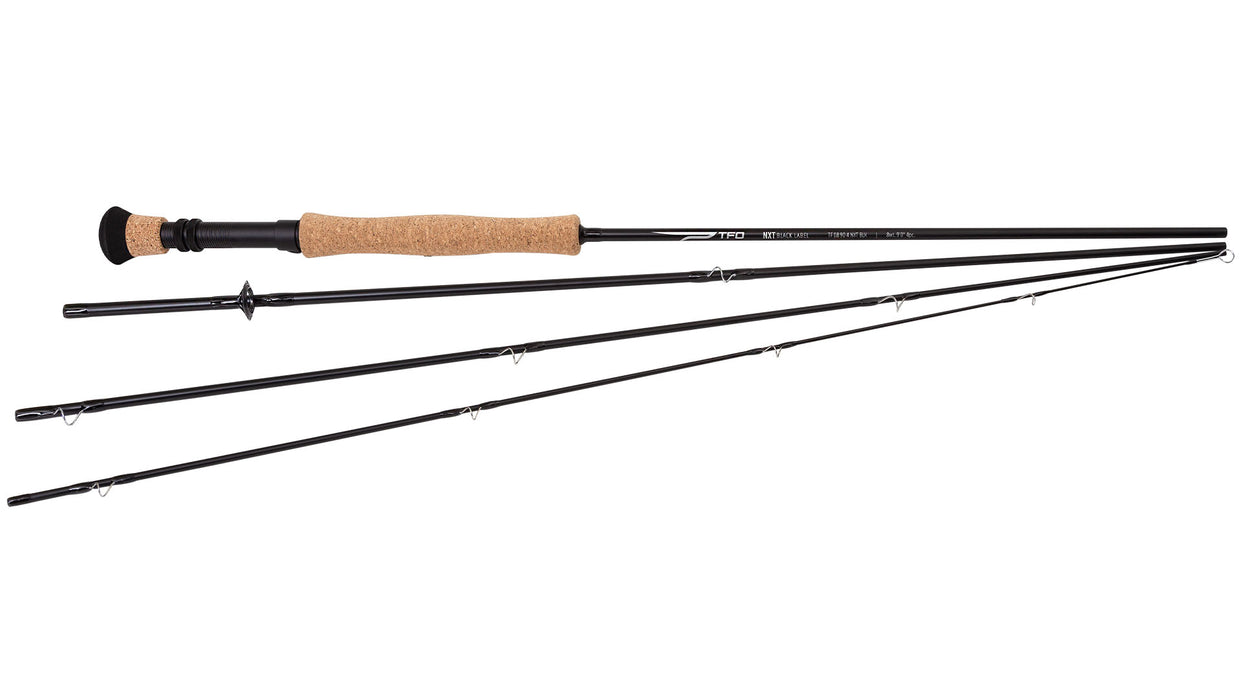 TFO NXT Black Label Fly Fishing Combo