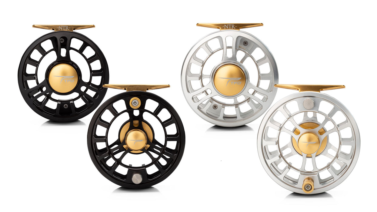 TFO NXT Black Label Fly Fishing Combo