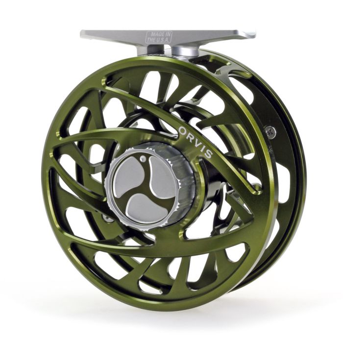 discontinued fly reels Orvis Mirage LT Fly Reels