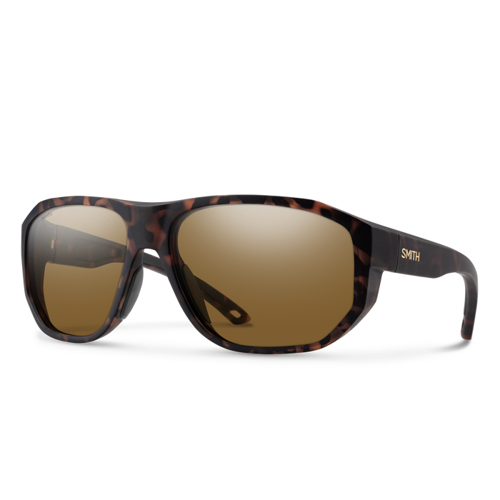 Smith Optics Outrigger ChromaPop Glass Polarized Brown Lens