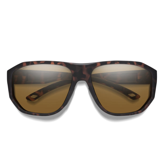 Smith Optics Outrigger ChromaPop Glass Polarized Brown Lens