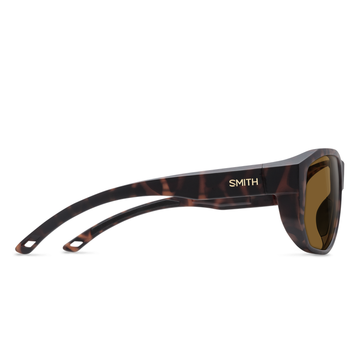 Smith Optics Outrigger ChromaPop Glass Polarized Brown Lens