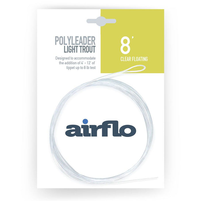 Airflo Light Trout Polyleaders