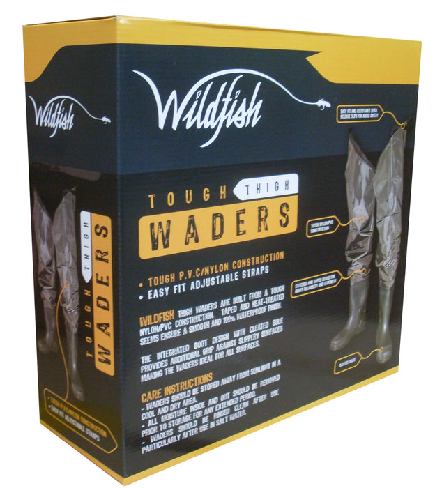 Wildfish Waders