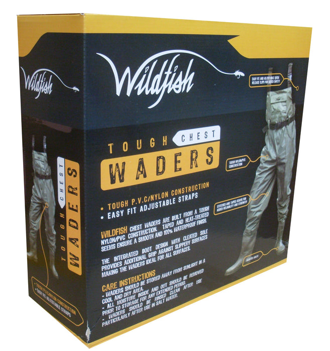 Wildfish Waders