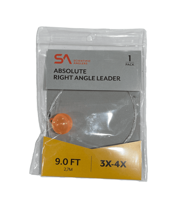 Scientific Anglers Absolute Right Angle Leader