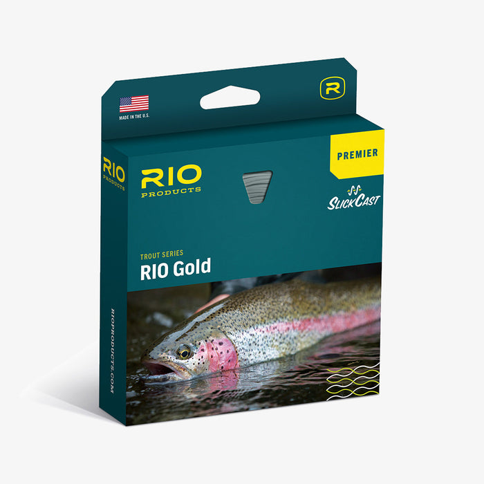 RIO Premier Gold