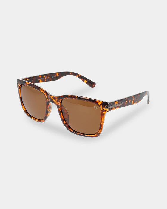 Quiksilver Driftwood Polarised Sunglasses