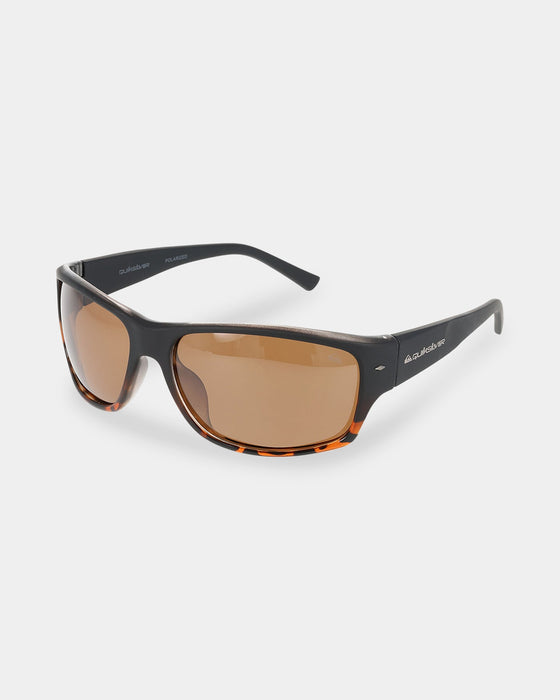 Quiksilver Wind Wave Polarised Sunglasses