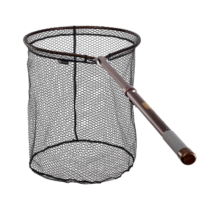 Mclean Angling Hinged Auto Eject Telescopic Net
