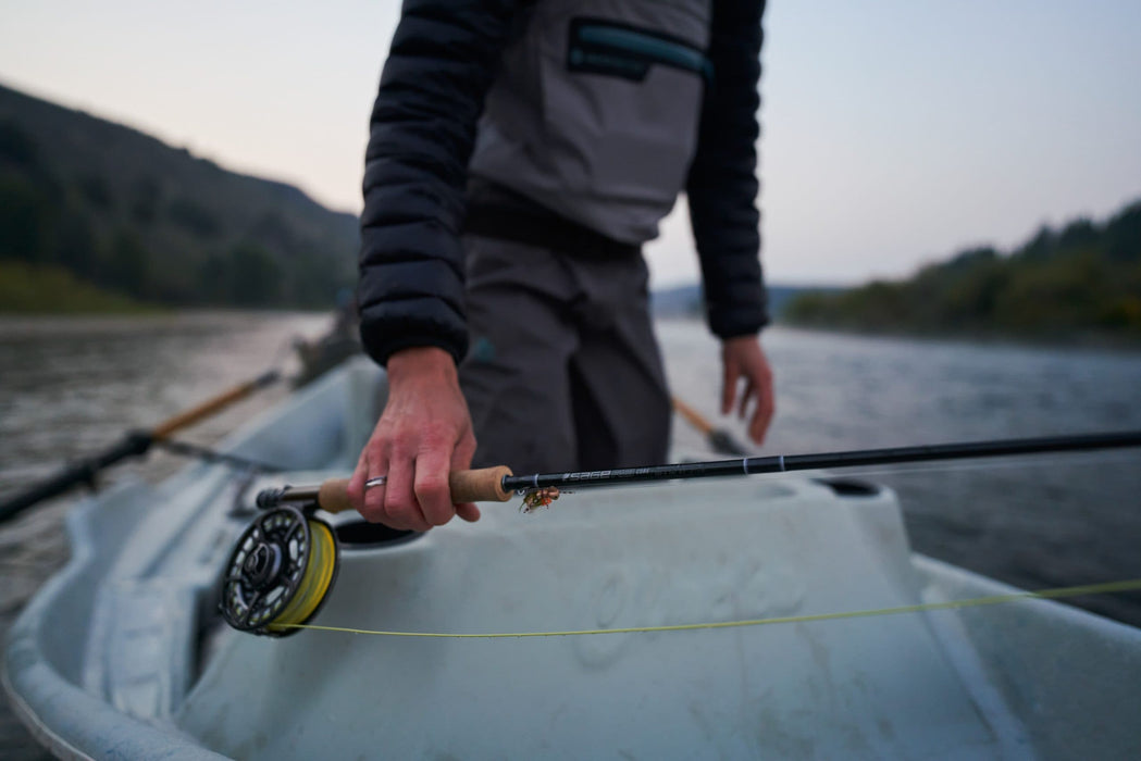 Sage R8 Core Fly Rods