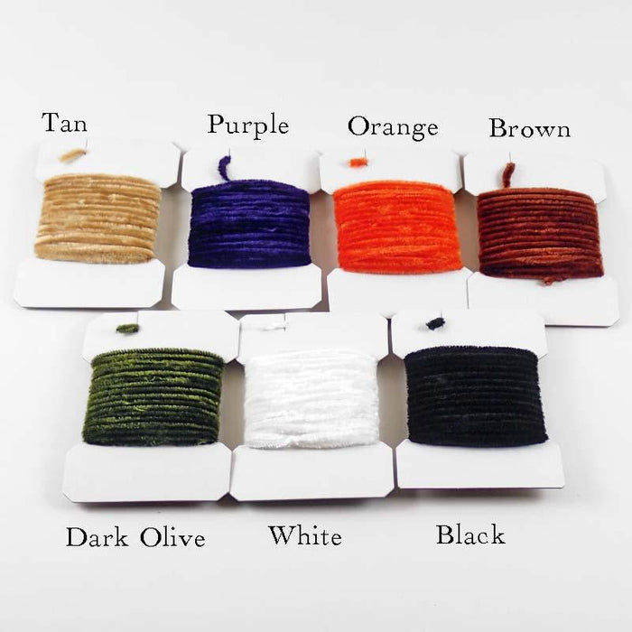 Wapsi Rayon Chenille Medium