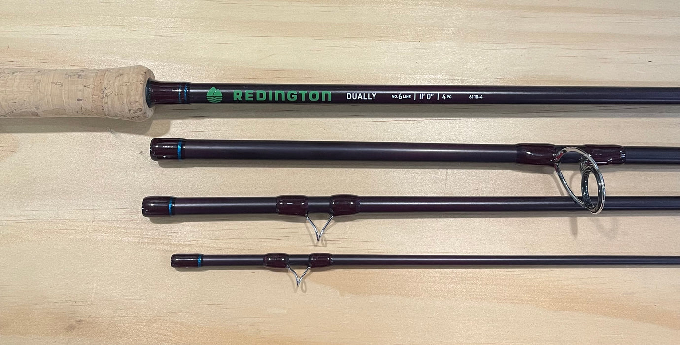 Redington Dually Spey Rod