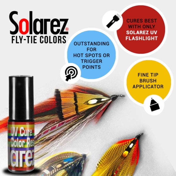 Solarez UV Cure Colour Resin