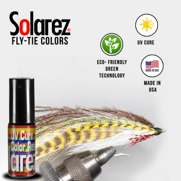 Solarez UV Cure Colour Resin