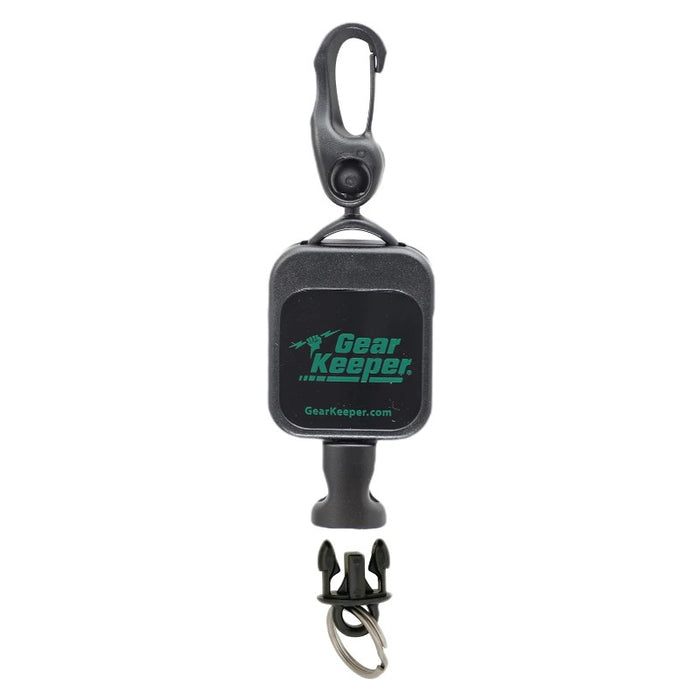 Gear Keeper Retractable Super Zinger Snap Clip