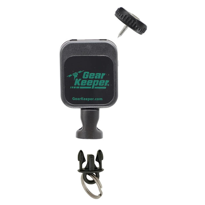 Gear Keeper Retractable Super Zinger