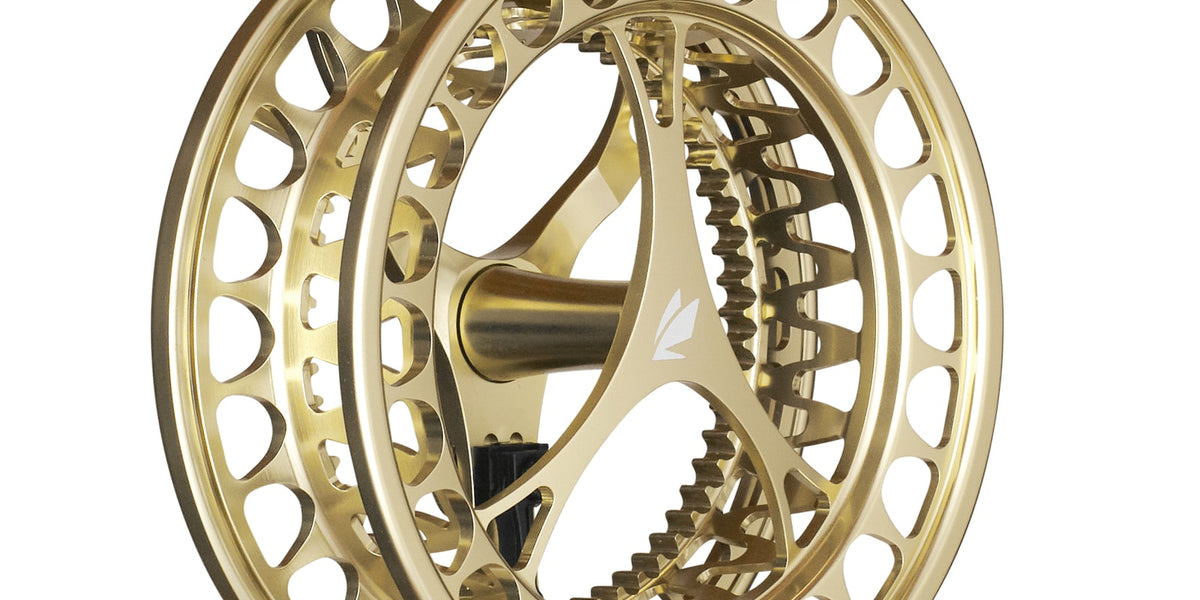 SAGE CLICK SERIES フライリール Sage Click Series Fly Reels — Red's Fly Shop