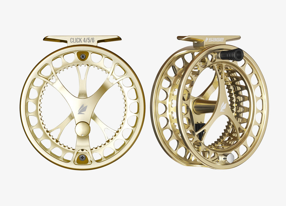 Sage Click Series Fly Reels
