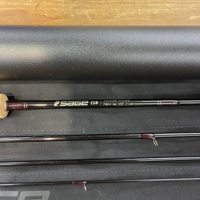 Sage ESN 10' 2 weight - Second Hand