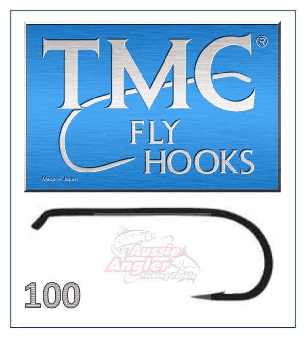 Tiemco 100 Fly Hooks
