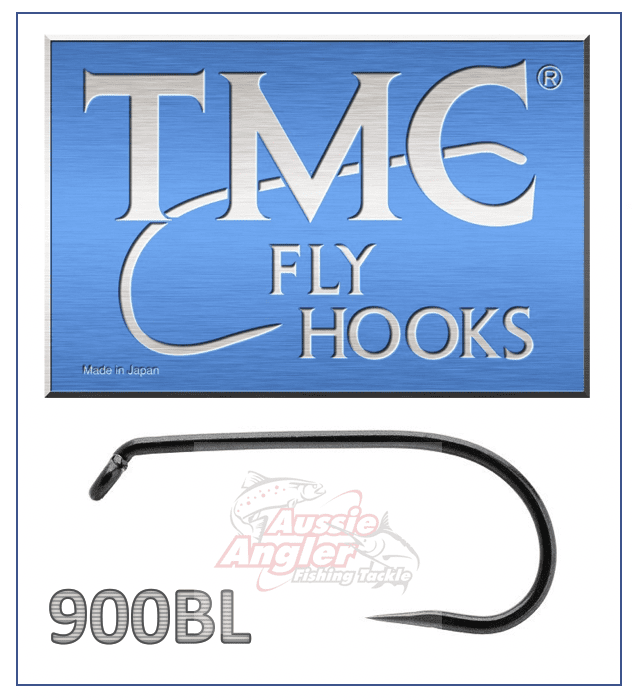 Tiemco 900BL Fly Hooks