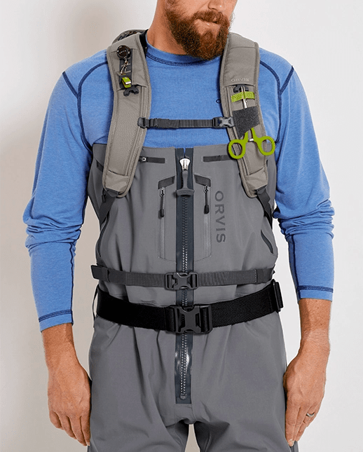 Orvis Bug Out Backpack Sand