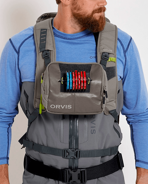 Orvis Bug Out Backpack Sand