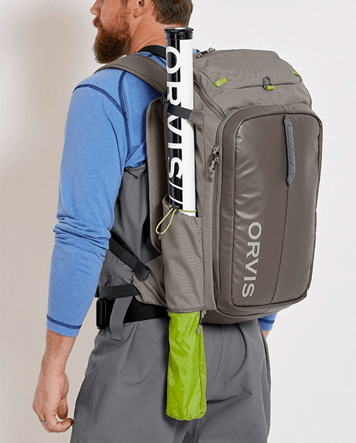 Orvis Bug Out Backpack Sand
