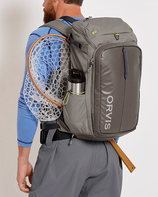 Orvis Bug Out Backpack Sand