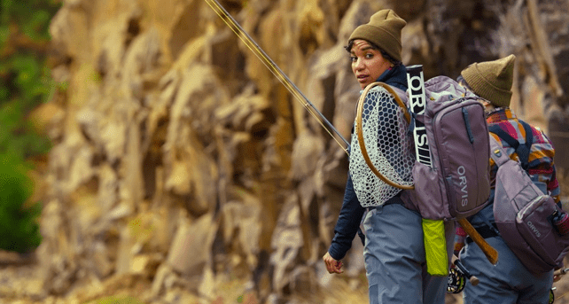 Orvis Bug Out Backpack Sand