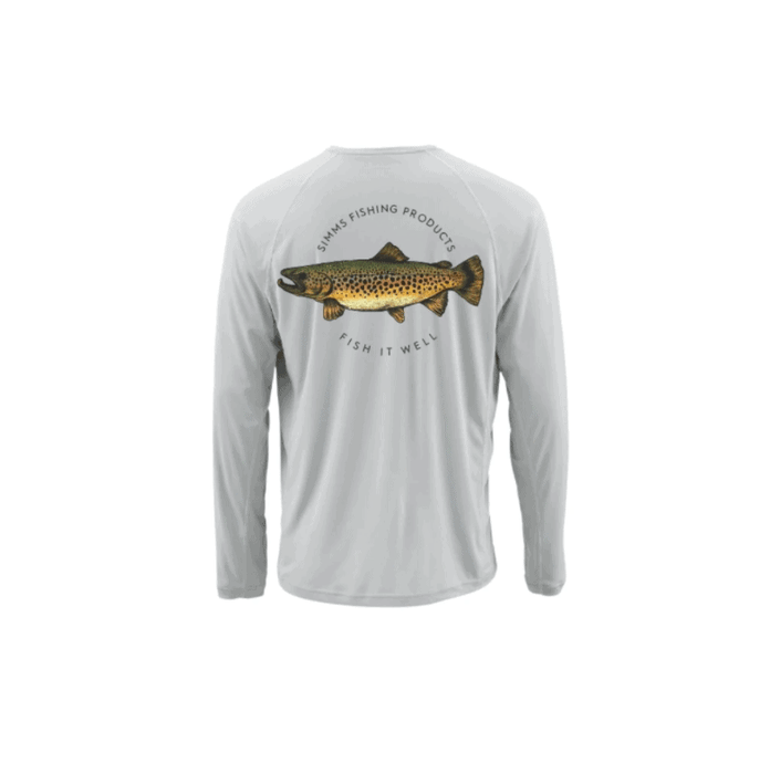 Simms Solar Tech LS Tees