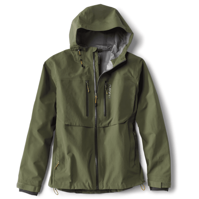 Orvis Clearwater Wading Jacket