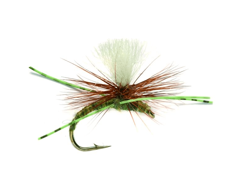 Fulling Mill Kicking Klink Olive #14