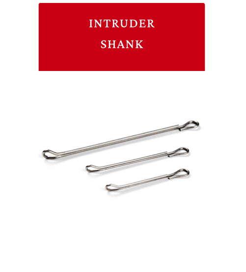Partridge Intruder Shank