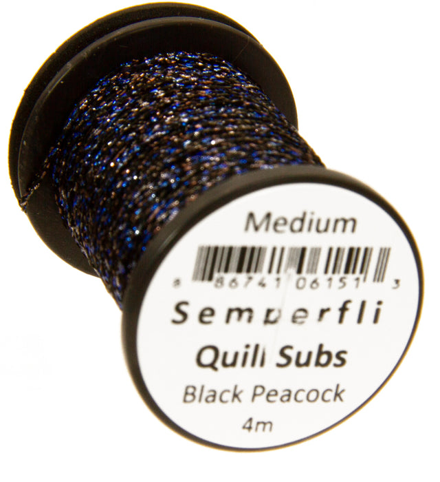 Semperfli Peacock Quill Substitute