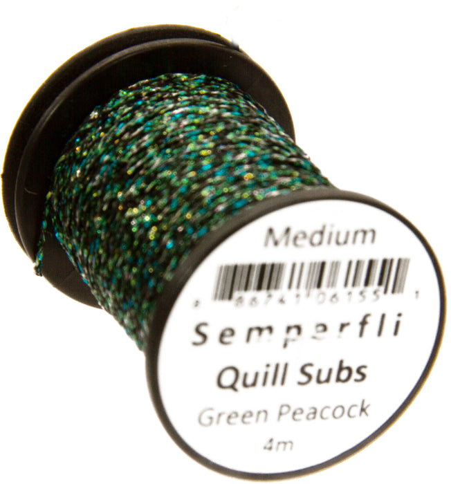 Semperfli Peacock Quill Substitute