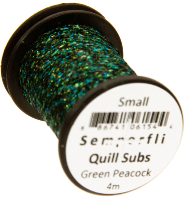 Semperfli Peacock Quill Substitute