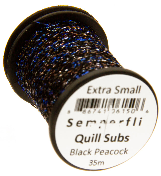 Semperfli Peacock Quill Substitute