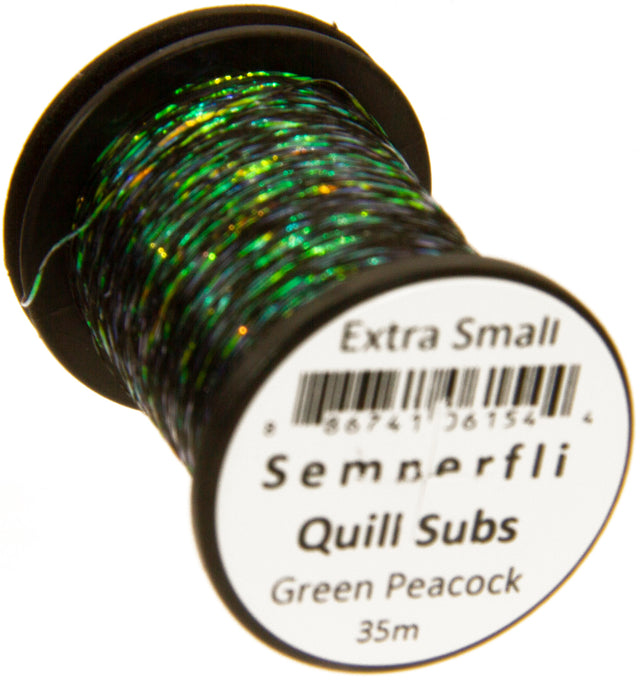 Semperfli Peacock Quill Substitute