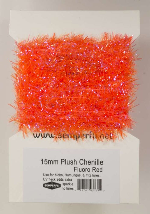 Semperfli Plush Chenille 15mm
