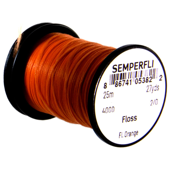 Semperfli Fly Tying Floss