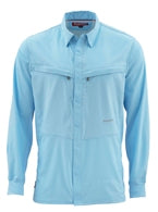 Simms Intruder Bicomp LS Shirt
