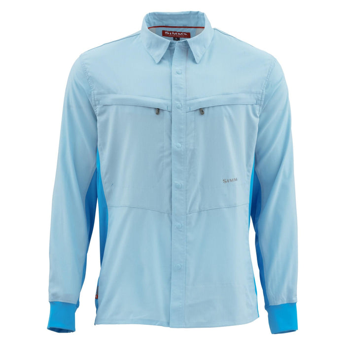 Simms Intruder Bicomp LS Shirt