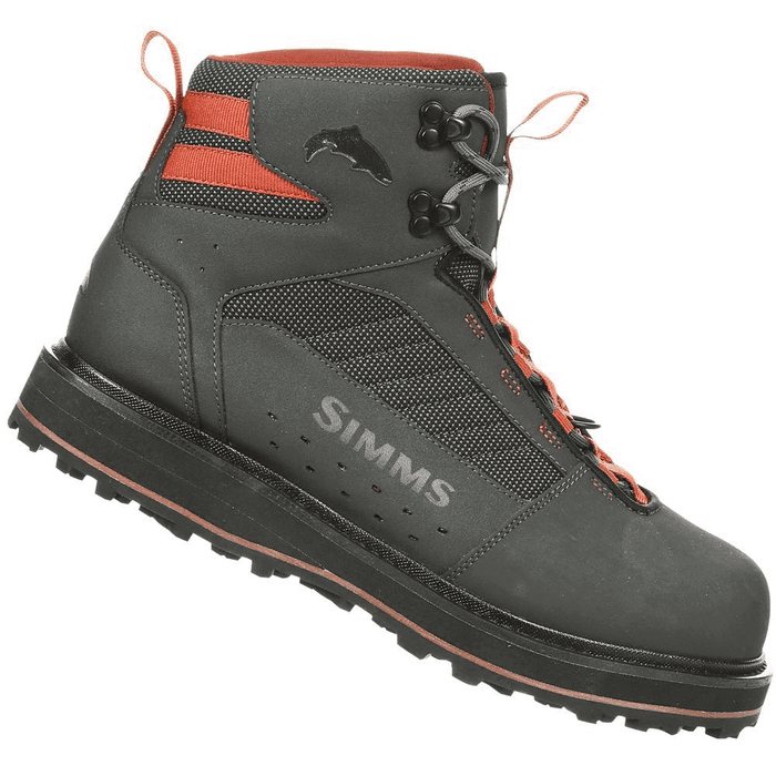 Simms Tributary Wading Boots Carbon