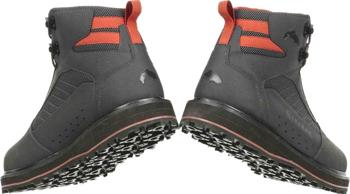 Simms Tributary Wading Boots Carbon
