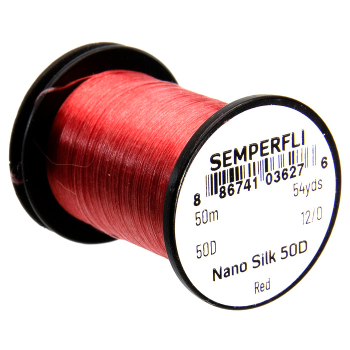 Semperfli Nano Silk 50D