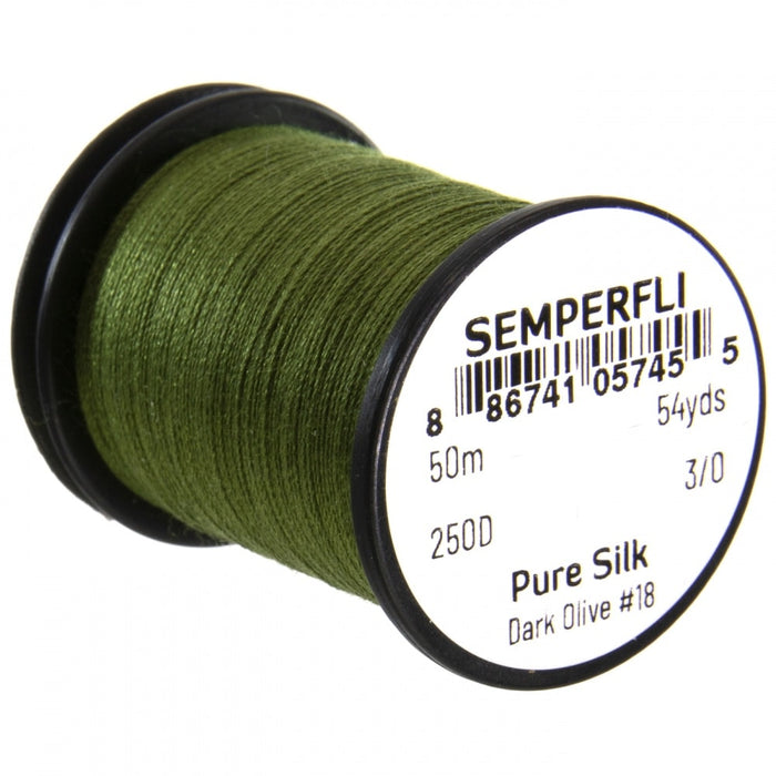 Semperfli Pure Silk
