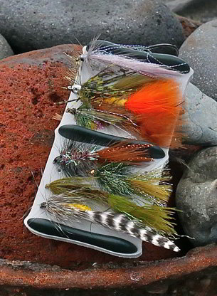 Smith Creek Streamer Patch