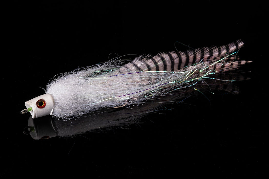 Manic Strolis Chuggernaut Popper #4/0